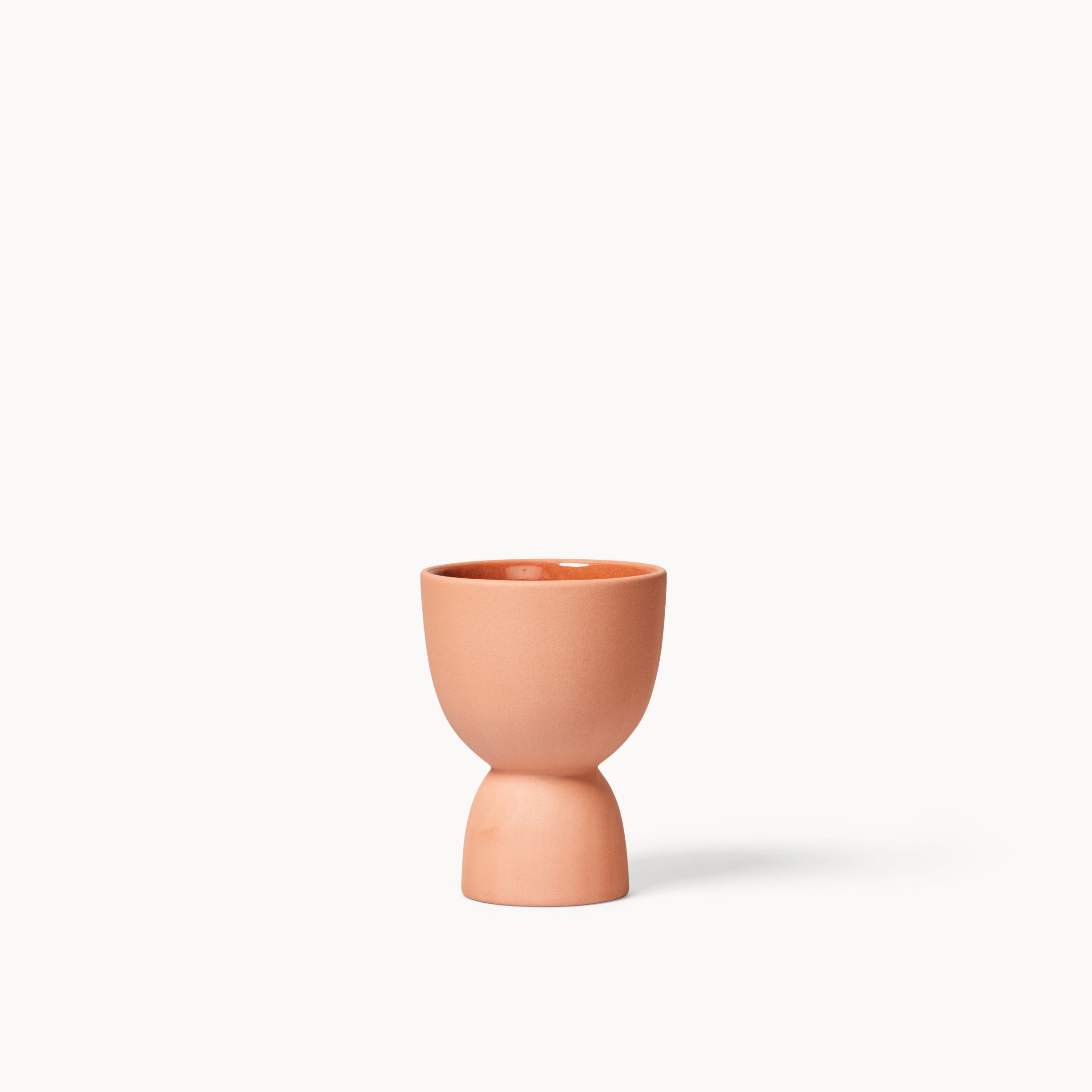 Stacked Planters - Terracotta — Franca NYC